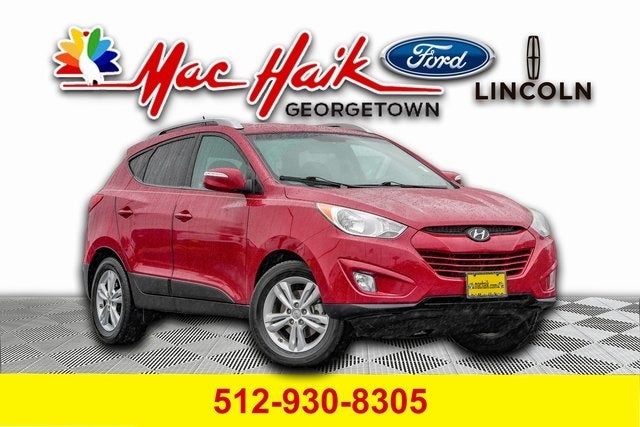 2013 Hyundai Tucson GLS