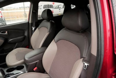 2013 Hyundai Tucson GLS