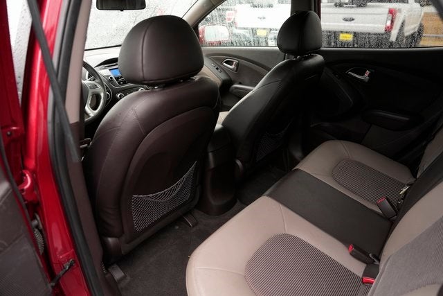 2013 Hyundai Tucson GLS