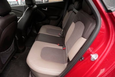 2013 Hyundai Tucson GLS