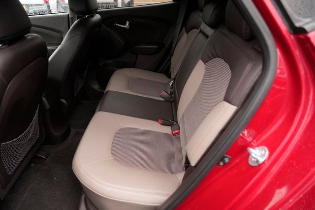 2013 Hyundai Tucson GLS