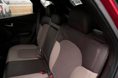 2013 Hyundai Tucson GLS