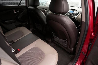 2013 Hyundai Tucson GLS