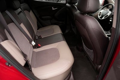 2013 Hyundai Tucson GLS