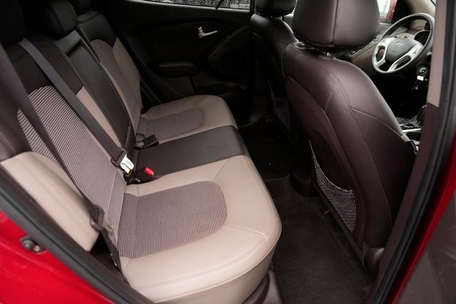 2013 Hyundai Tucson GLS