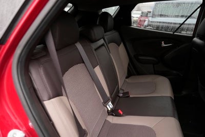 2013 Hyundai Tucson GLS