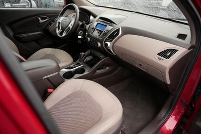 2013 Hyundai Tucson GLS