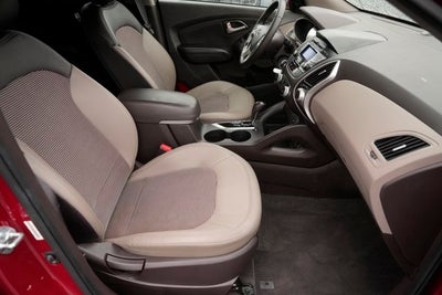 2013 Hyundai Tucson GLS