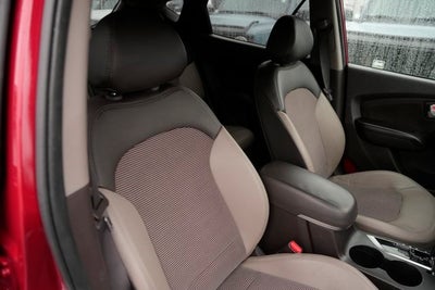 2013 Hyundai Tucson GLS