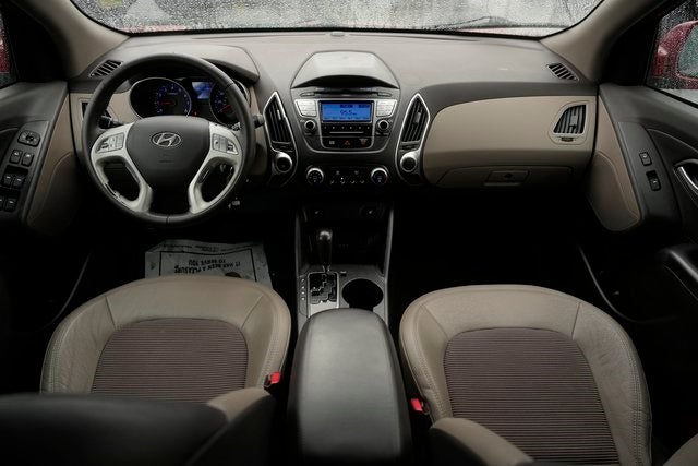 2013 Hyundai Tucson GLS