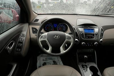 2013 Hyundai Tucson GLS