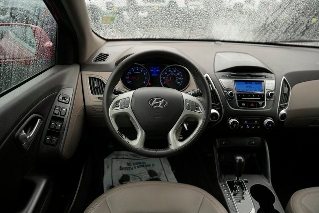 2013 Hyundai Tucson GLS