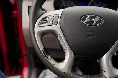 2013 Hyundai Tucson GLS