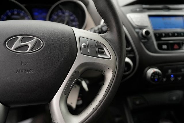 2013 Hyundai Tucson GLS