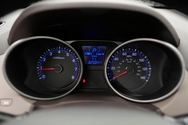 2013 Hyundai Tucson GLS