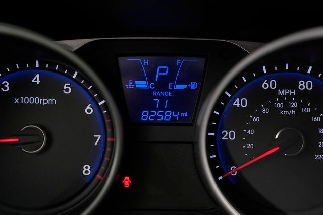 2013 Hyundai Tucson GLS