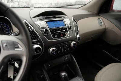 2013 Hyundai Tucson GLS