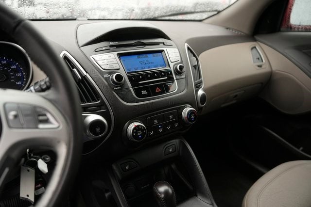 2013 Hyundai Tucson GLS