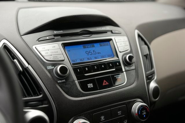 2013 Hyundai Tucson GLS