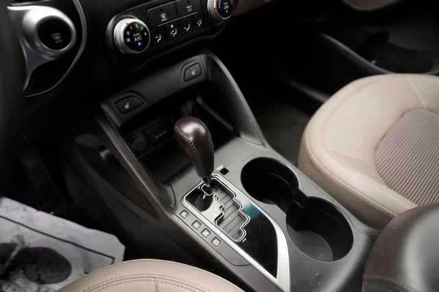 2013 Hyundai Tucson GLS