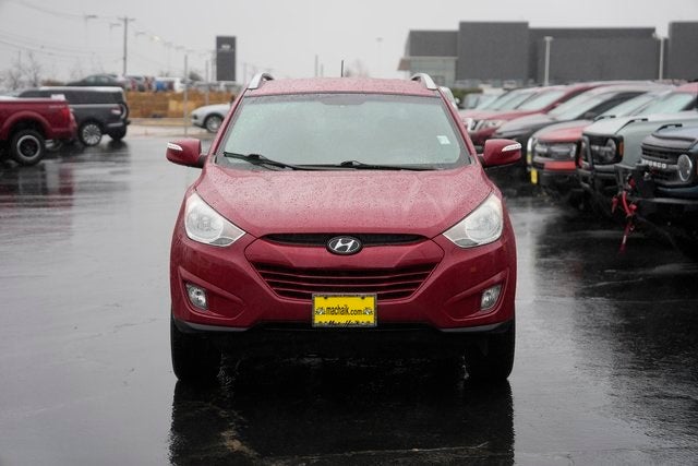 2013 Hyundai Tucson GLS