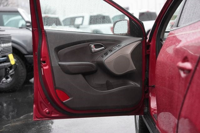 2013 Hyundai Tucson GLS