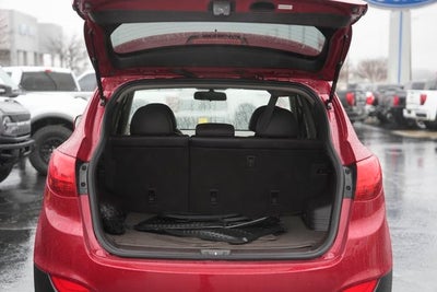 2013 Hyundai Tucson GLS