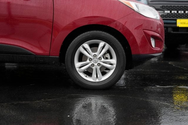 2013 Hyundai Tucson GLS