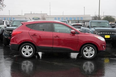 2013 Hyundai Tucson GLS