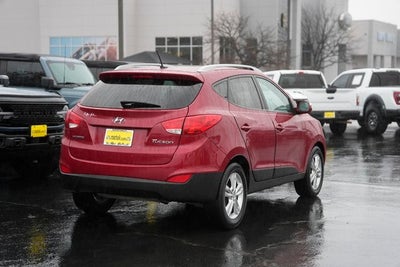 2013 Hyundai Tucson GLS