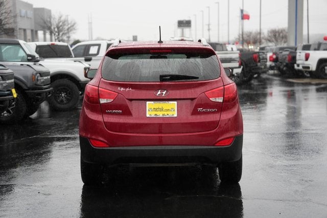 2013 Hyundai Tucson GLS