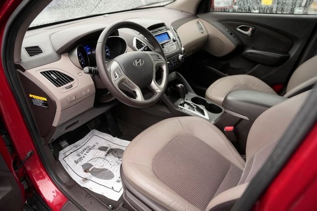 2013 Hyundai Tucson GLS