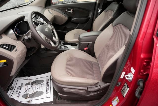 2013 Hyundai Tucson GLS