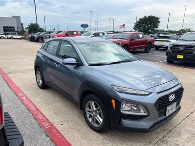 2018 Hyundai Kona SE