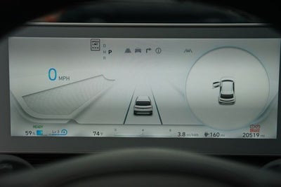 2024 Hyundai IONIQ 5 SEL