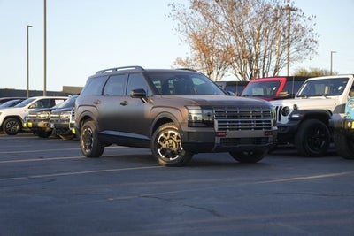 2026 Hyundai Palisade XRT Pro