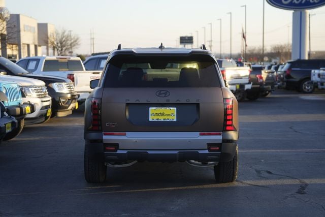 2026 Hyundai Palisade XRT Pro