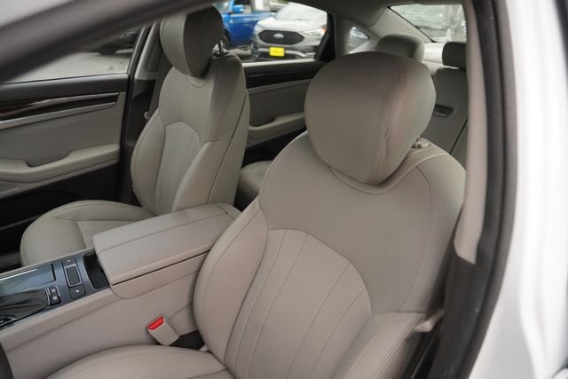 2017 Genesis G80 3.8