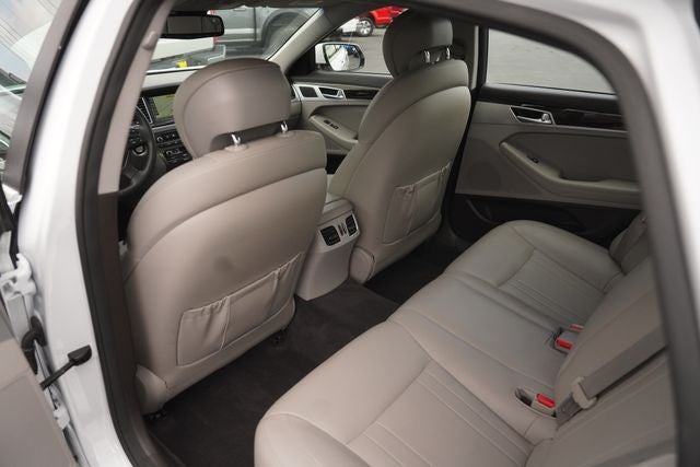 2017 Genesis G80 3.8