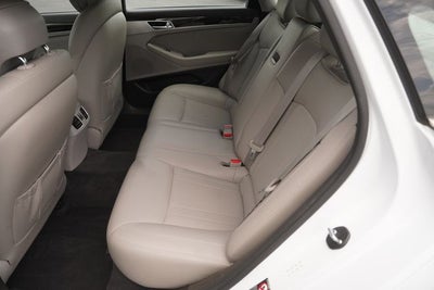 2017 Genesis G80 3.8