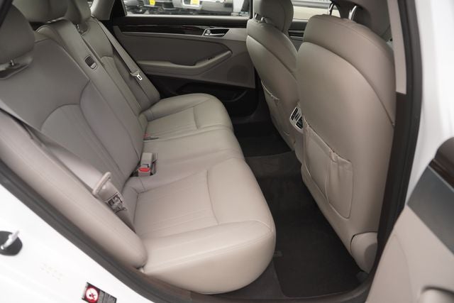 2017 Genesis G80 3.8