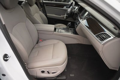 2017 Genesis G80 3.8