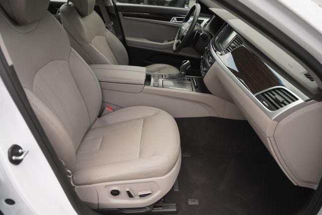 2017 Genesis G80 3.8