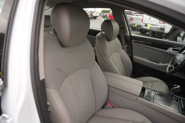 2017 Genesis G80 3.8