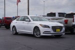 2017 Genesis G80 3.8
