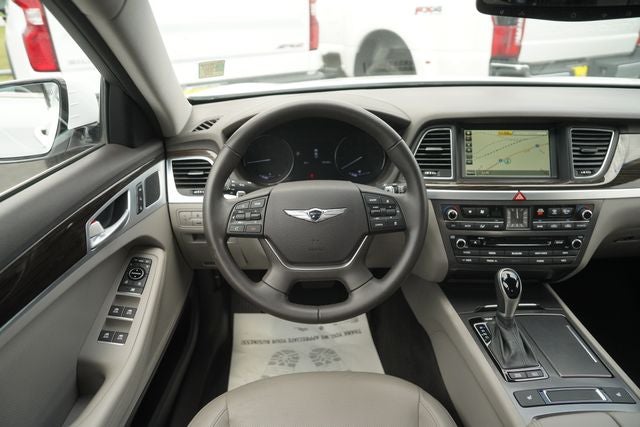 2017 Genesis G80 3.8