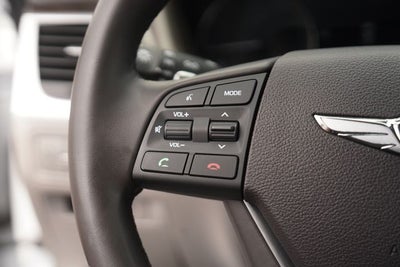 2017 Genesis G80 3.8