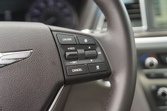 2017 Genesis G80 3.8