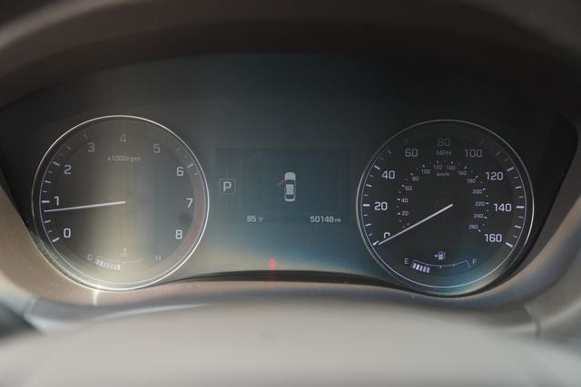 2017 Genesis G80 3.8