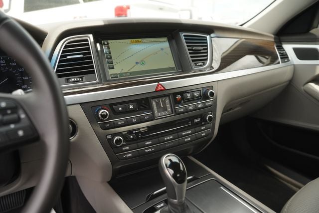 2017 Genesis G80 3.8